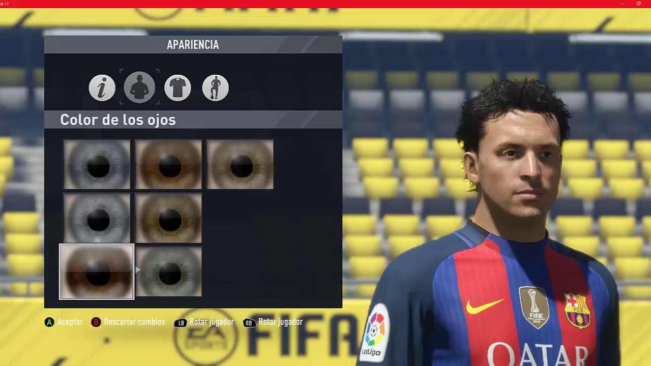 XAVI | VIRTUAL PRO | FIFA 17