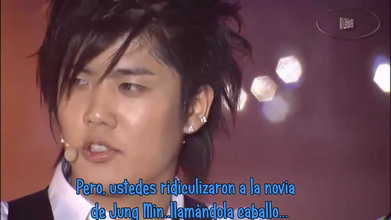 SS501 en concierto-sub español.presentaciòn 2