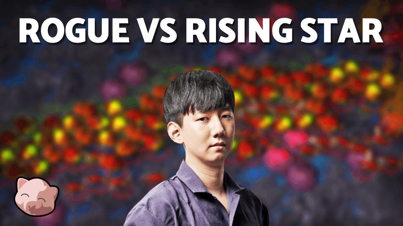 Rogue vs Asia's new talent: Lemon - Semi Finals | KSL 72 (Bo3) - StarCraft 2
