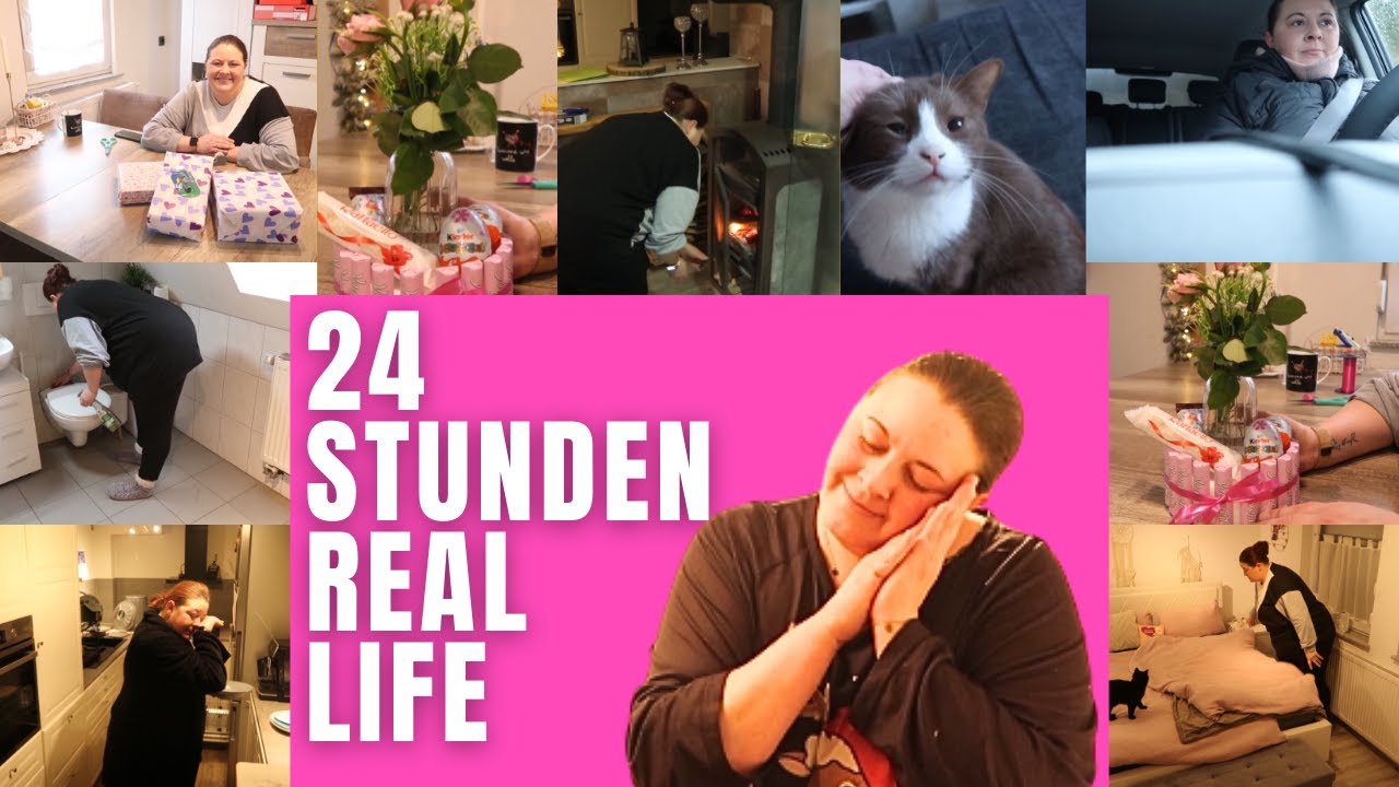 24H Working Mom – ab 4 Uhr morgens| UNGEFILTERT| | Fräulein Jasmin