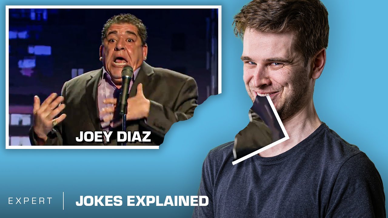 Joey Diaz's Stand-Up, explained by an expert