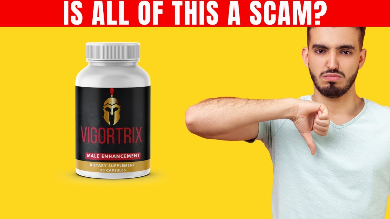 Vigortrix Review: The TRUTH About Male Enhancement & Performance!