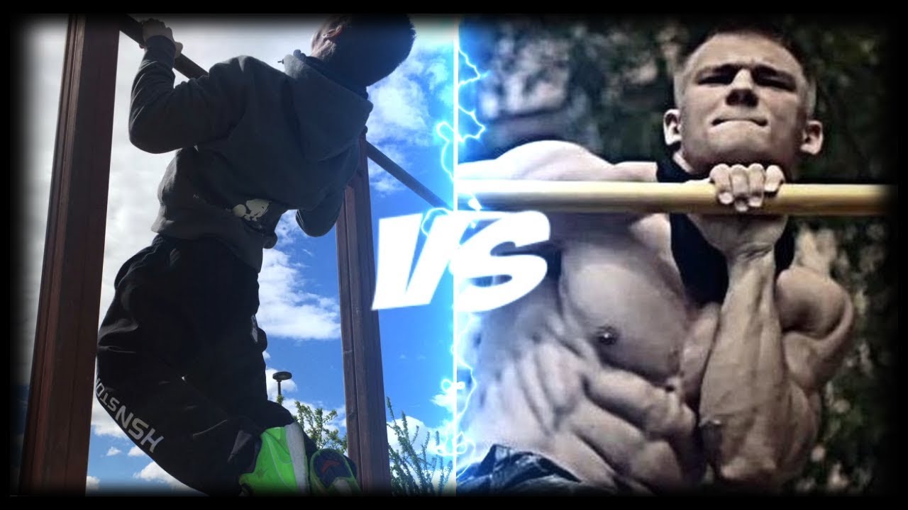 Powerexplosive VS Adam Raw | Motivación