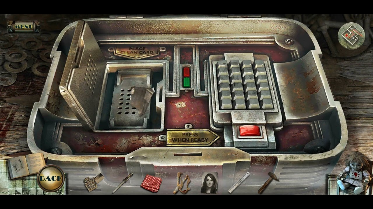 True Fear 2 (Act 2 Part 2)