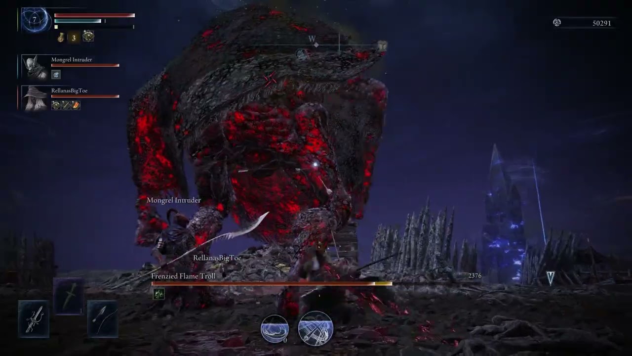 Elden Ring Nightreign -  D1 Heolstor - Poison Ironeye
