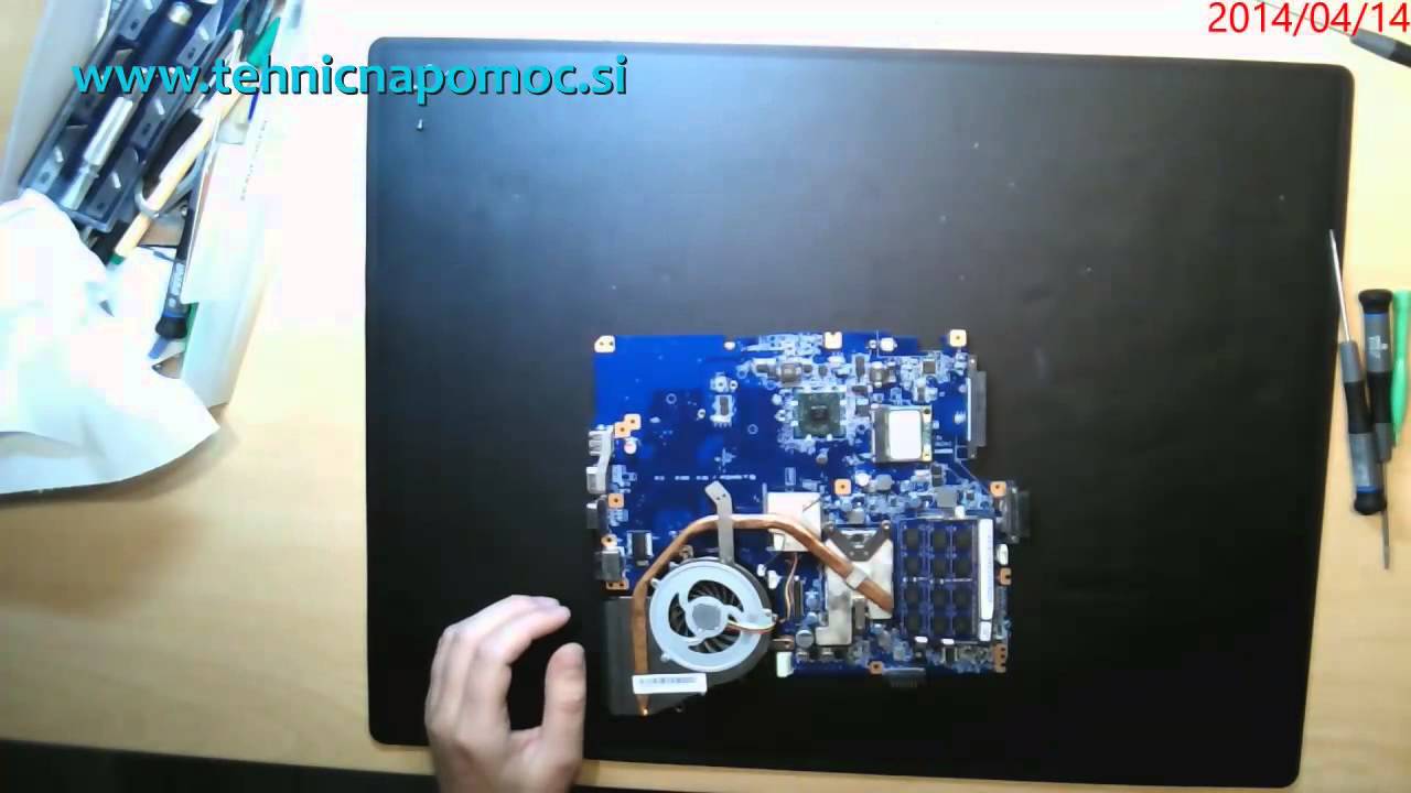 Sony Vaio graphic card problem and fix