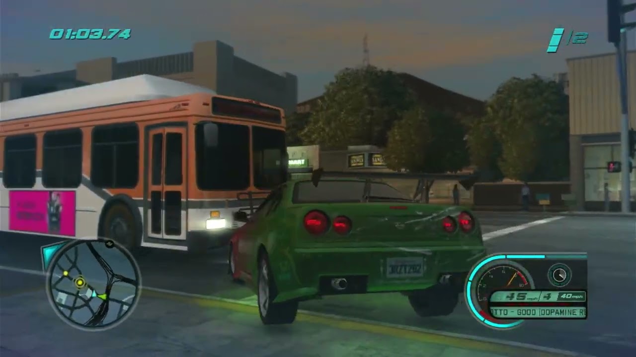 The Mack Burger Crew Wont Quit  (Midnight Club LA) #31