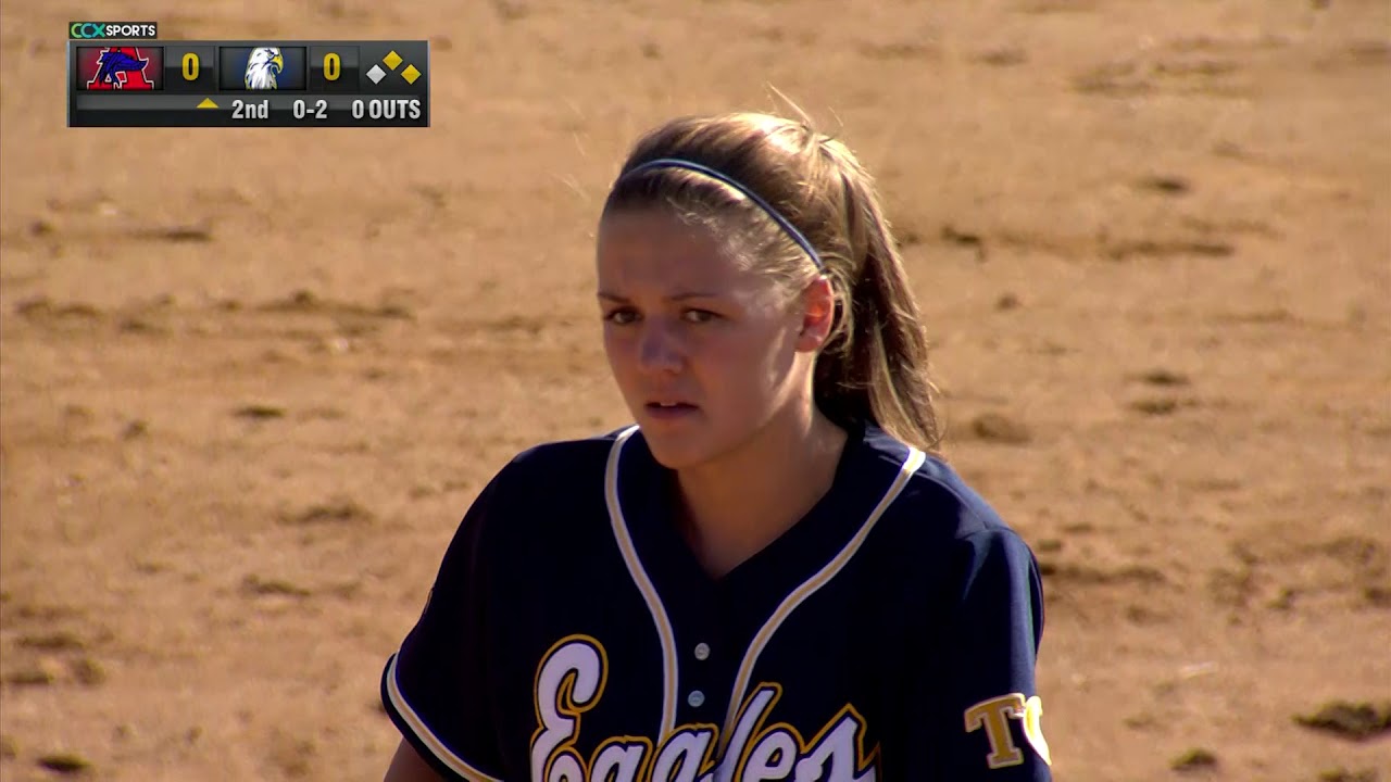 High School Softball - Armstrong vs Totino-Grace