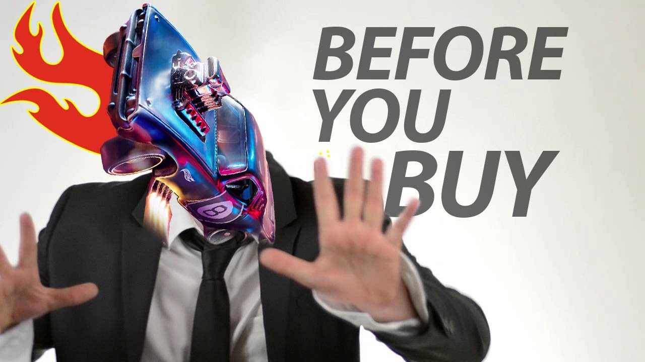 Hot Wheels Unleashed - Before You Buy
