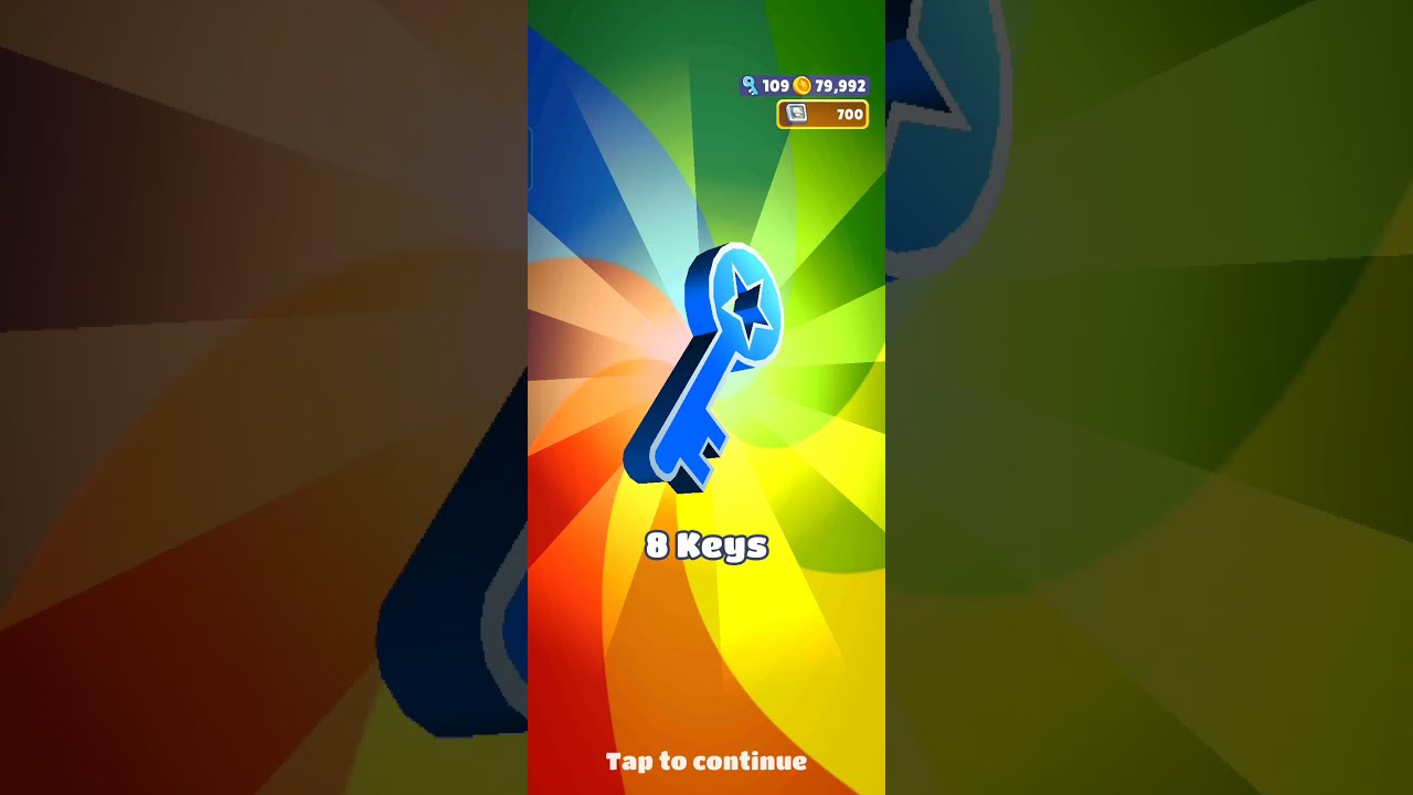 Subway Surfers July promo Code 10000% working