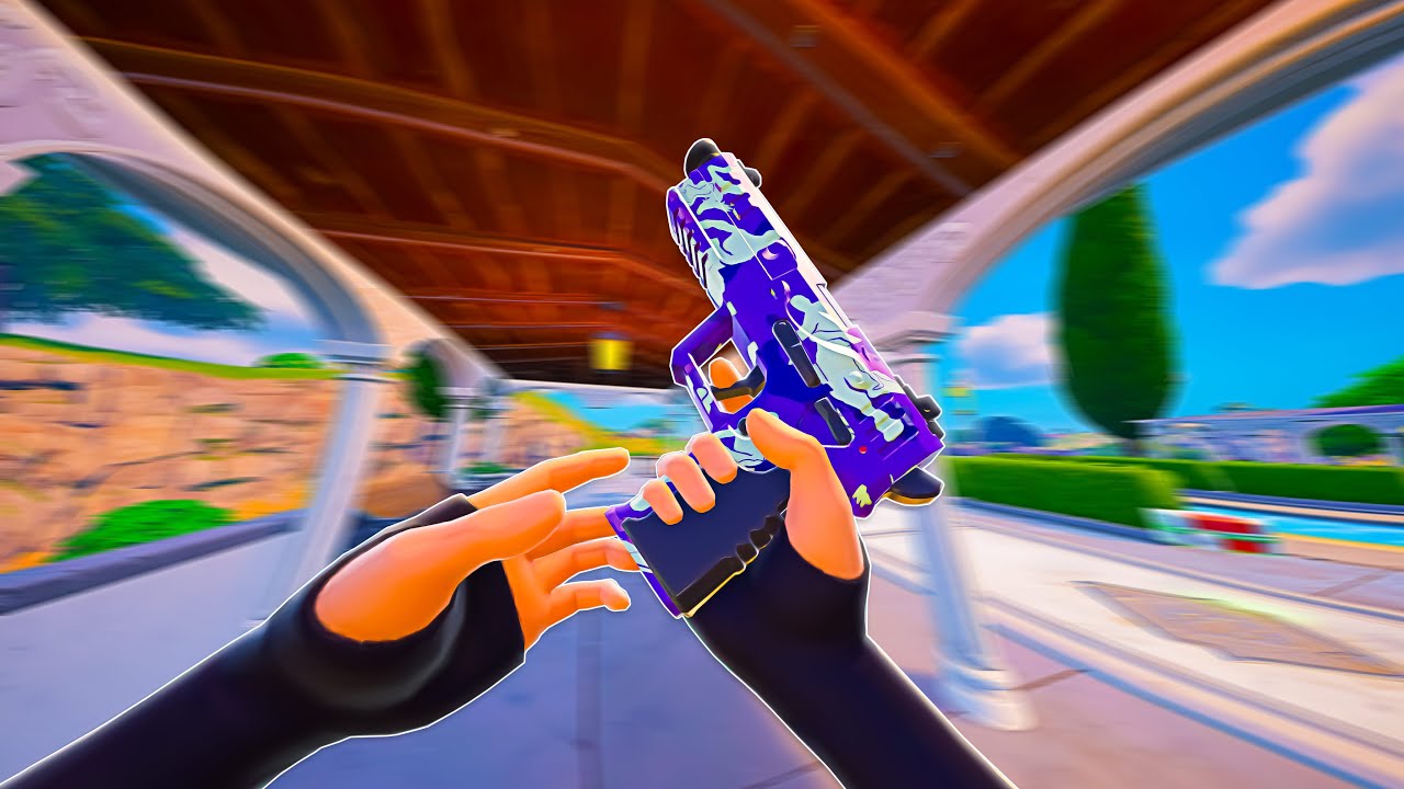Jogando scrim solo no ps5 valendo vbucks fortnite zb