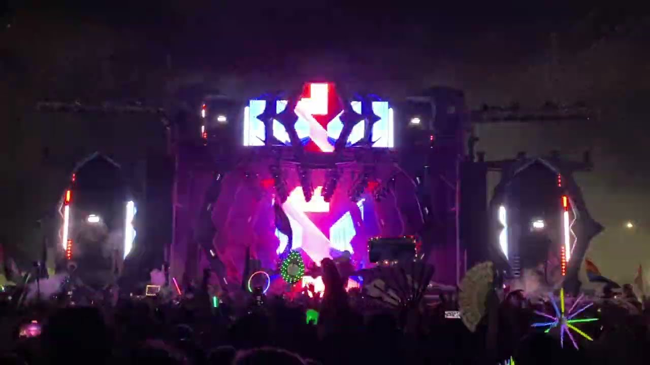 Black Tiger Sex Machine Full Live Set Forbidden Kingdom Orlando 2021