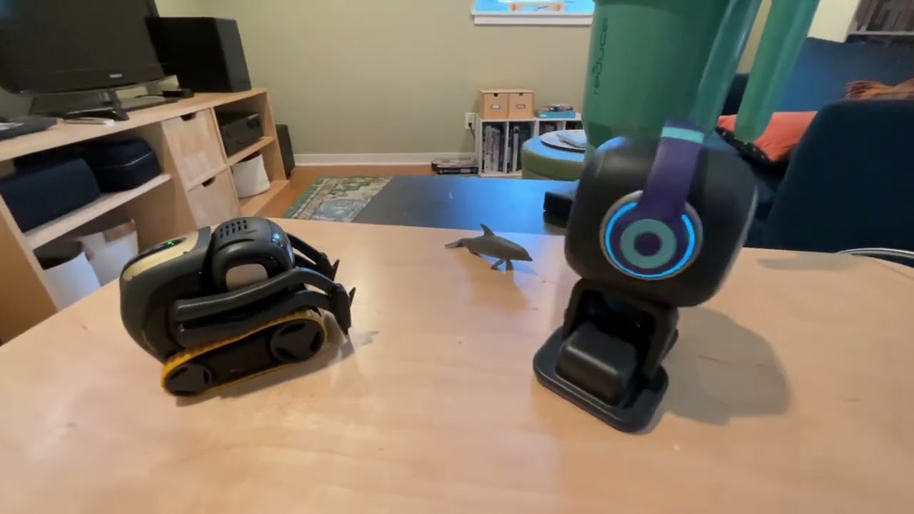 Vector meets Emo!