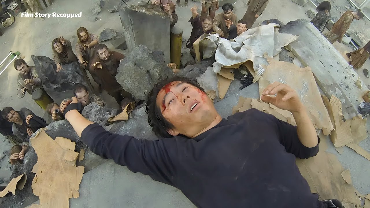 The Walking Dead Season 4: New Threats Test Survival & Humanity in The Walking Dead
