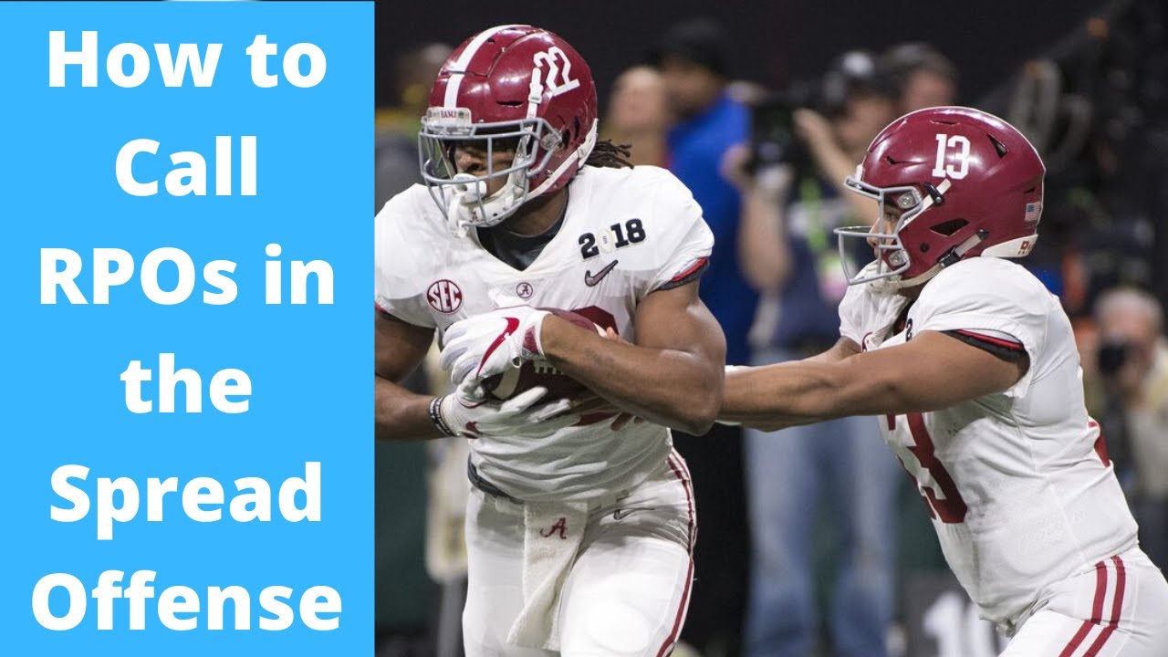 How to Call RPOs in the Spread Offense