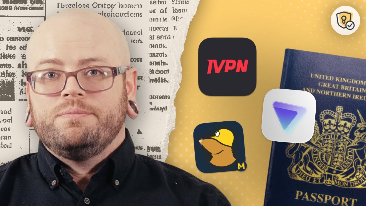 The UK Voted to Require ID to Use a VPN?!