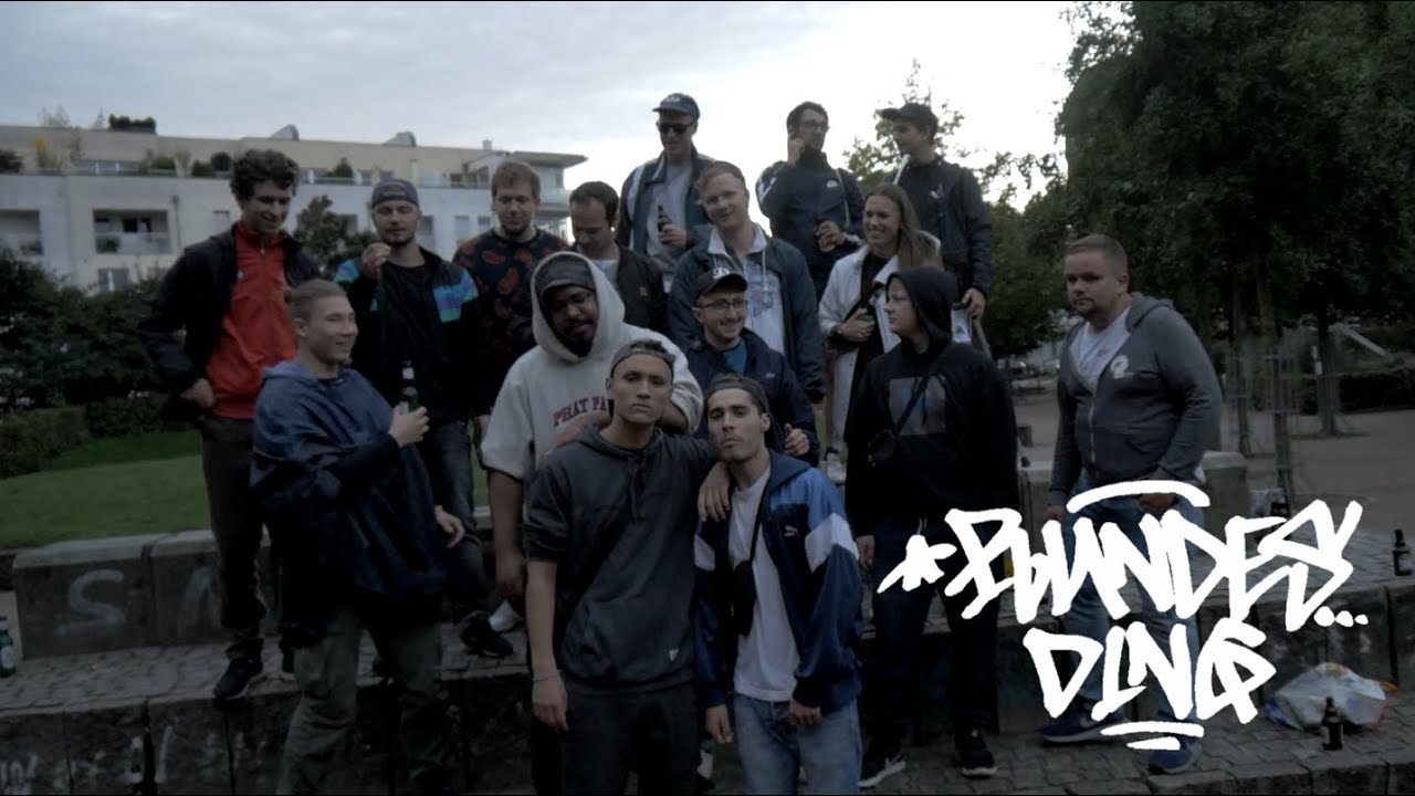 RABAUKS - Rundes Ding (Offizielles Video)
