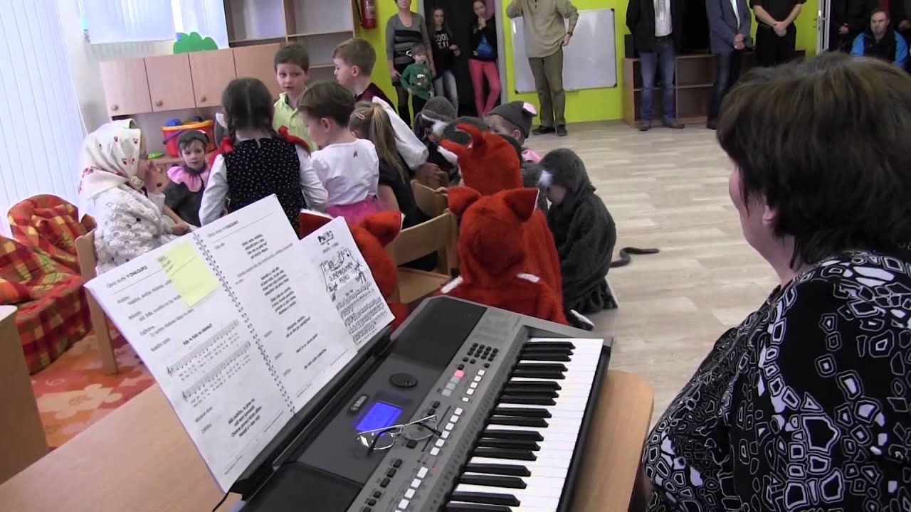 RATÍŠKOVICE-Slavnostní otevření přístavby Mateřské školy