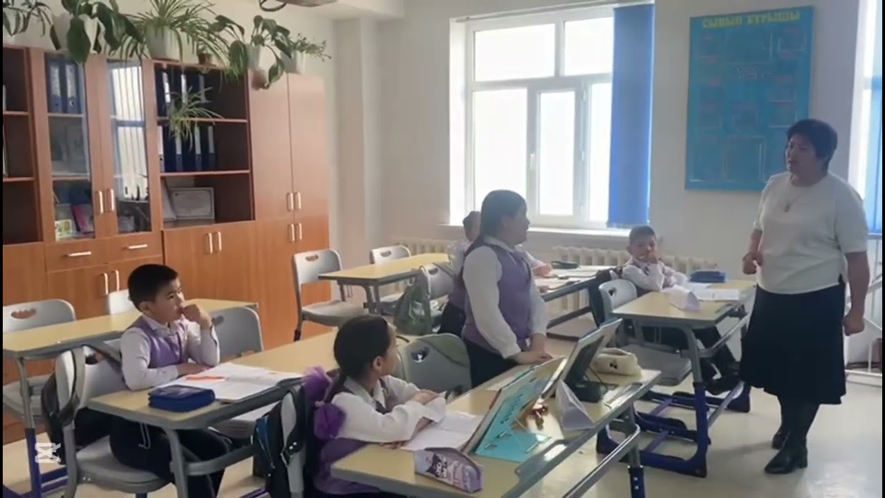 Еңбек орта мектебі КММ Омарова Ардак Абдрамановна   3сынып  әдебиеттік оқу  ,,Жәкем