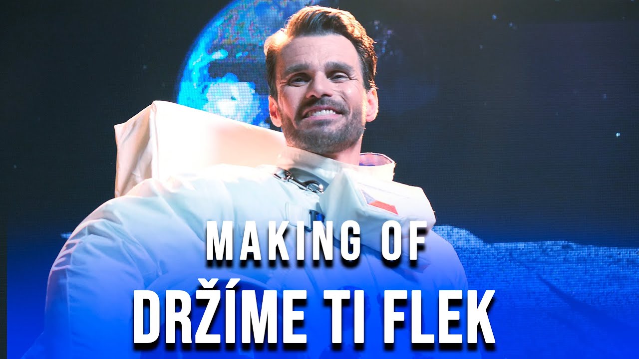 EVROPA 2 - Držíme ti flek! (KAMPAŇ - MAKING OF)