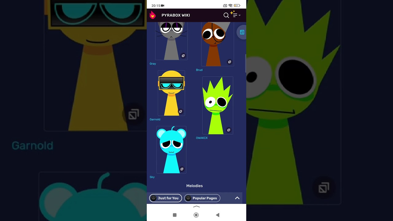 Sponko showcase a scrapped update or something (also This Game is replaced)