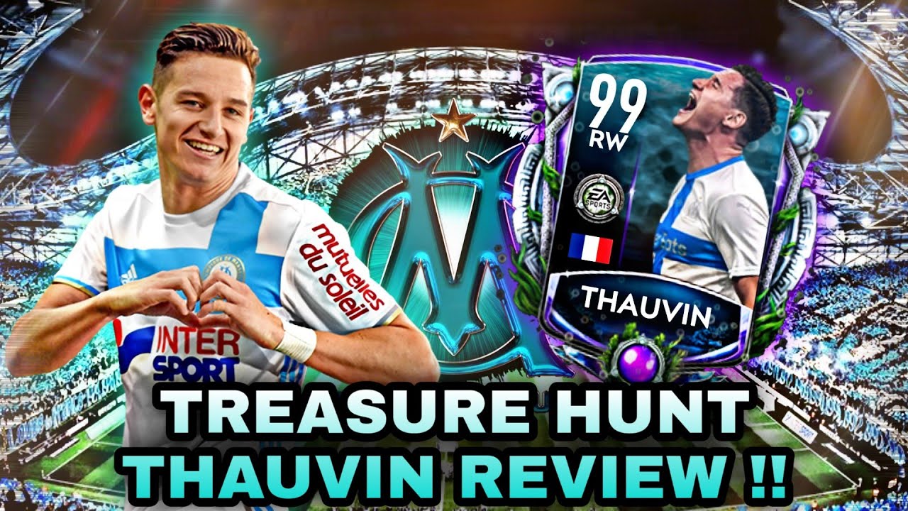 Treasure Hunt Thauvin Gameplay Review! How Good Is He In FIFA Mobile 20?