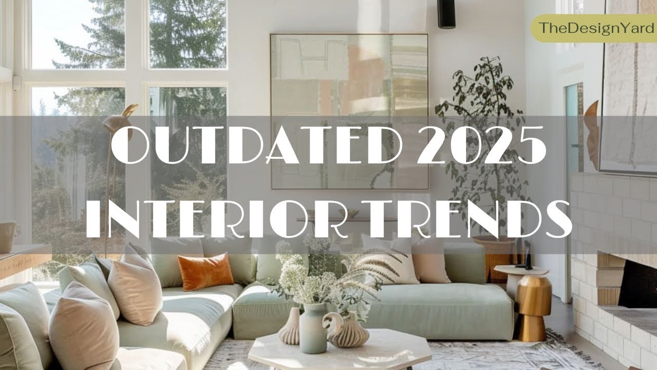 Designers Are Secretly Tired of These Trends (Here’s Why)