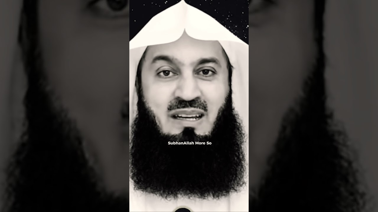 Getting Tested By Allah | Mufti Menk #islam #islamicreminder