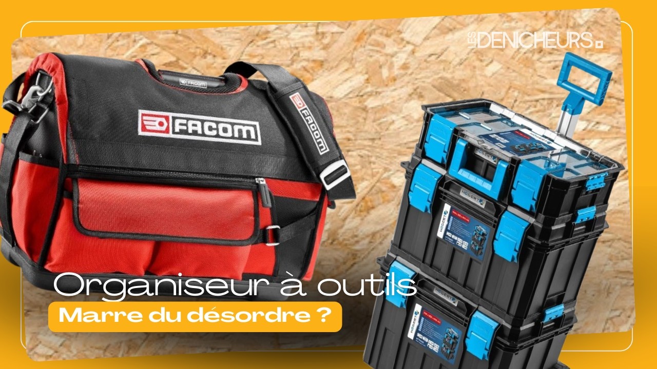 ORGANISEUR À OUTILS - Comparatif & Guide d'achat 2025 #Guides #Meilleurs