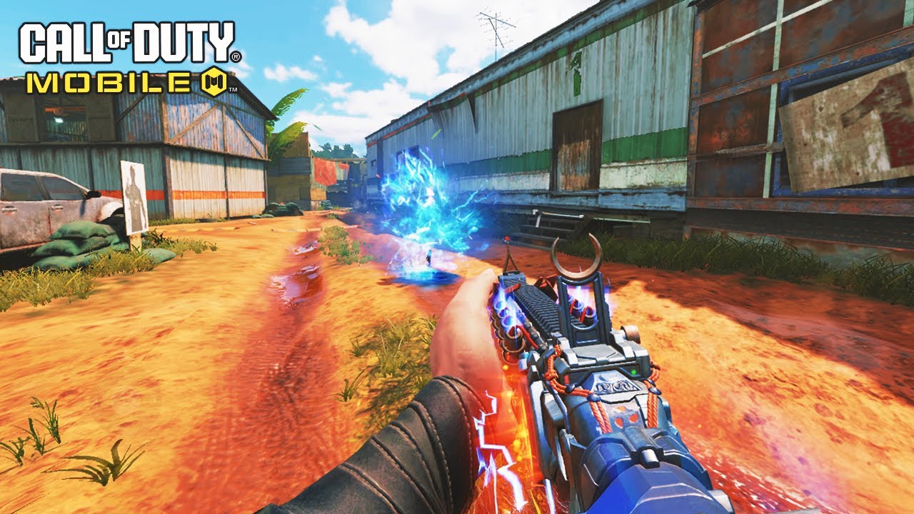 Стоит ли покупать новый легендарный скин KILO 141 в COD Mobile?