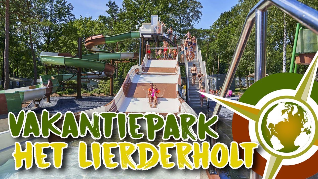 CAMPING HET LIEDERHOLT RONDLEIDING 2022 - VLOG #22