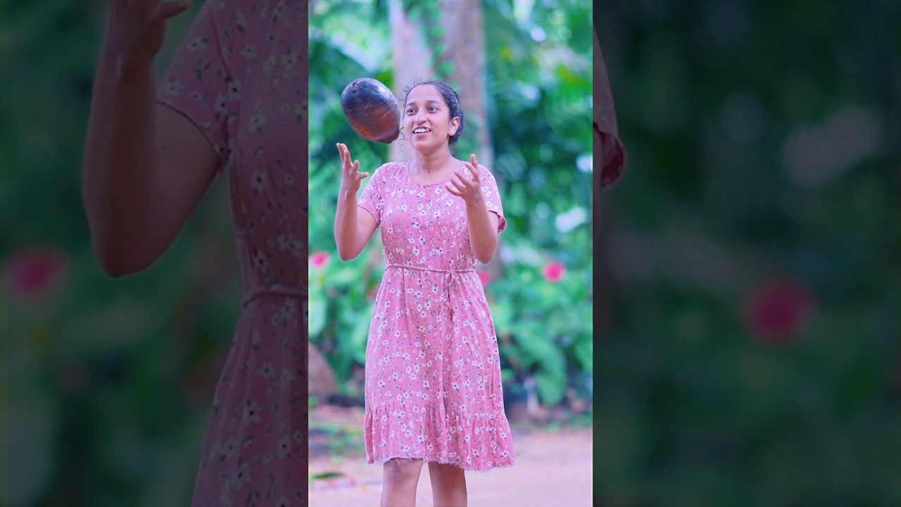 Delicious coconut sambol 🥥😋 පොල් සම්බෝල #shorts