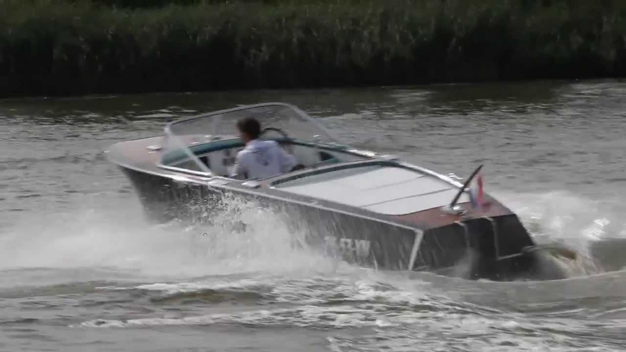 Boesch Sundeck V8 Luxe Speedboot (Riva)