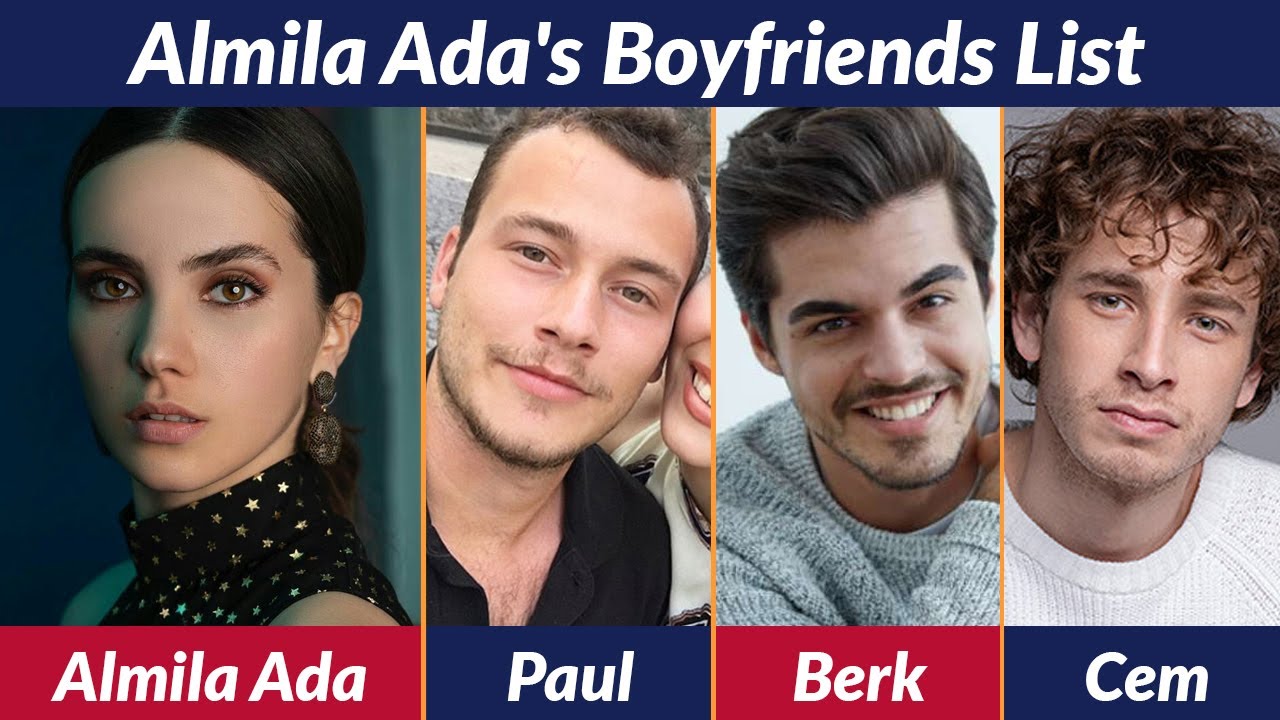 What's REALLY Going On with Almila Ada's Love Life