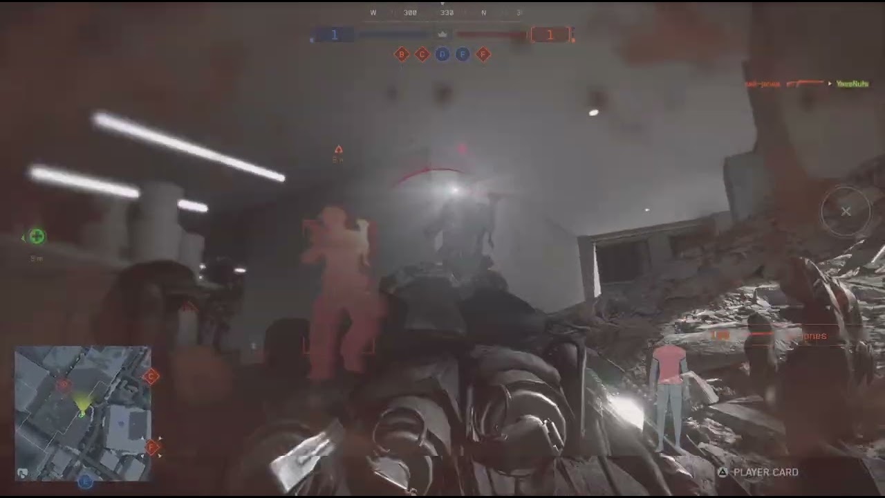 Battlefield 6 - mp5
