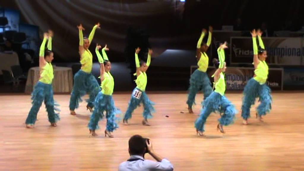 CENTOPERCENTODANZA