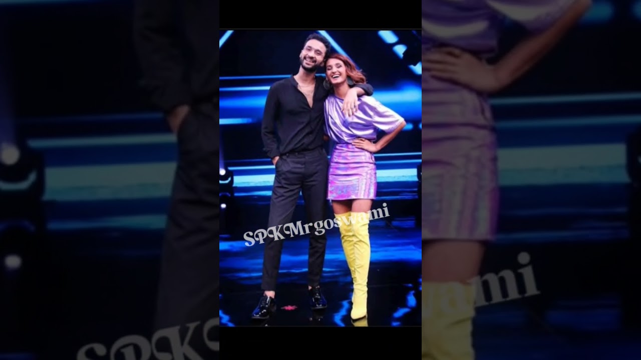 now he got the real stand in his life. The mood maker "Raghav Juyal".