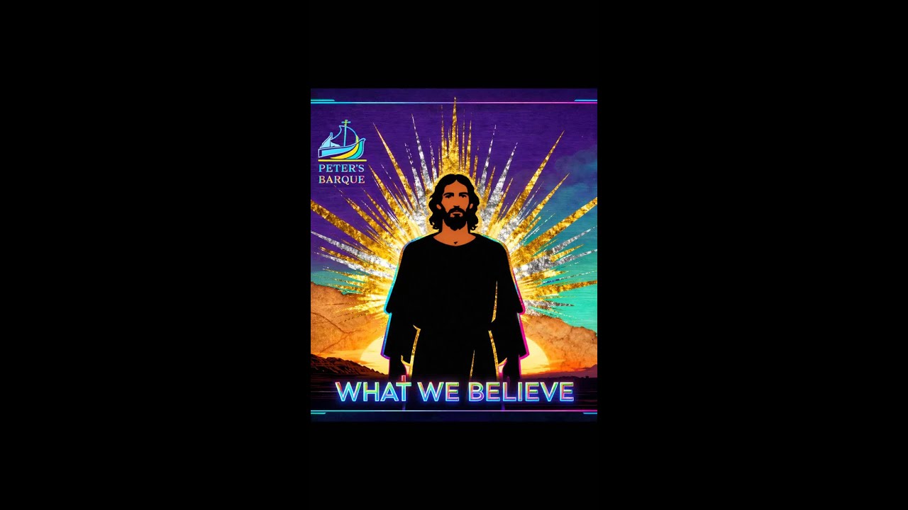 What We Believe - The Nicene Creed Summed Up