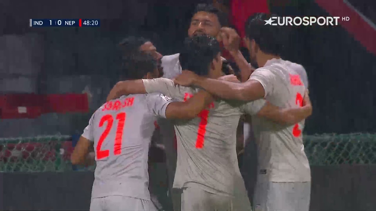 India 3-0 Nepal | SAFF Championship 2021 Final | Highlights