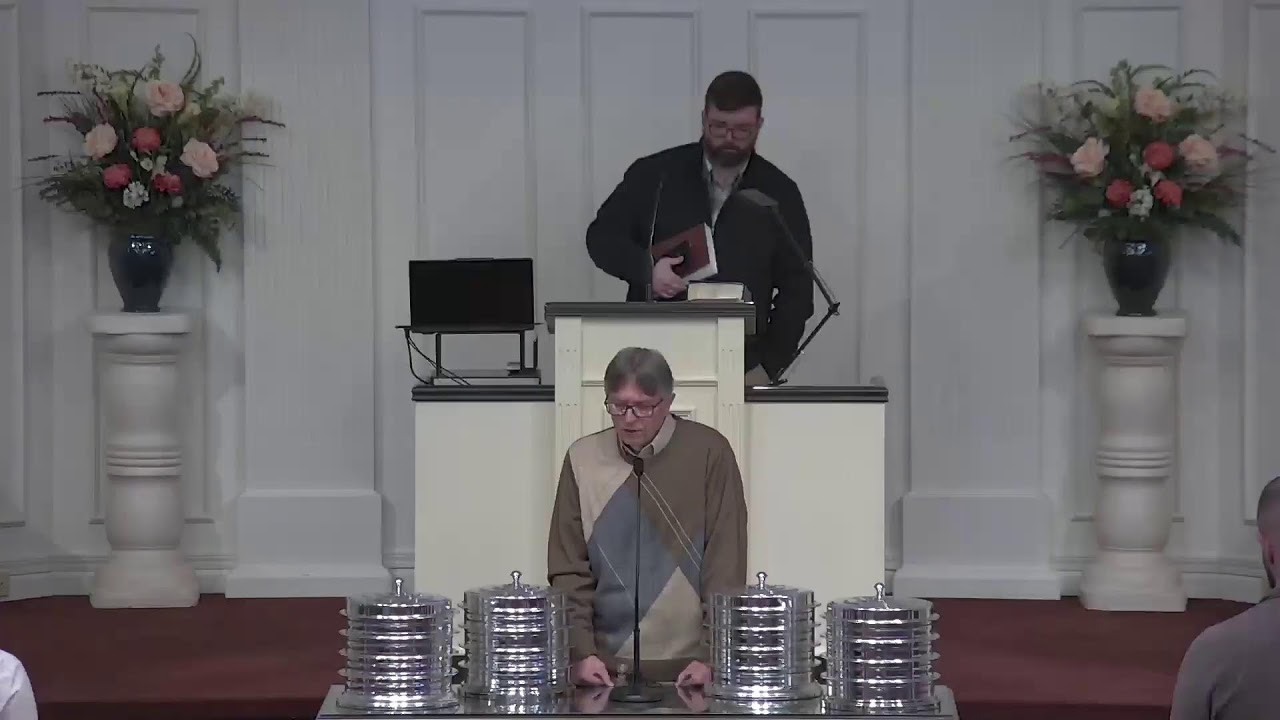 4/5/26 Sun Morning Class and Worship
