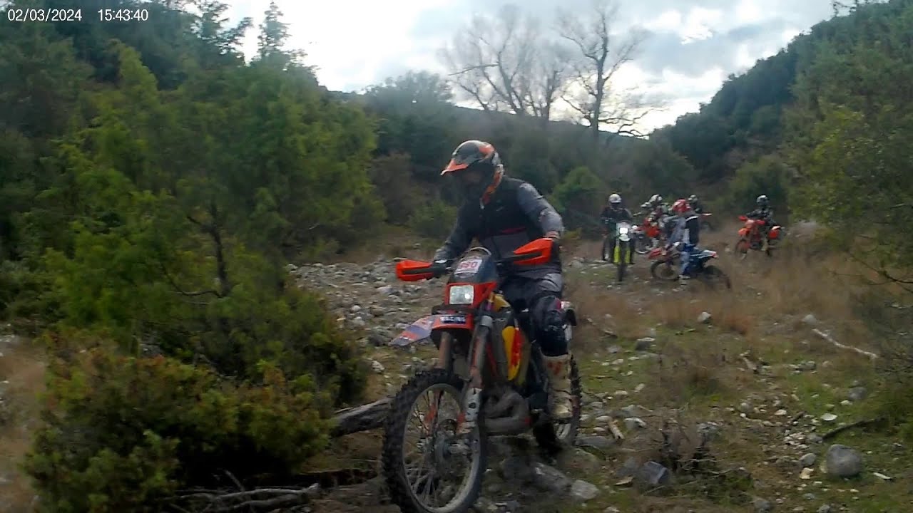 Enduro Serres   2/3/2024