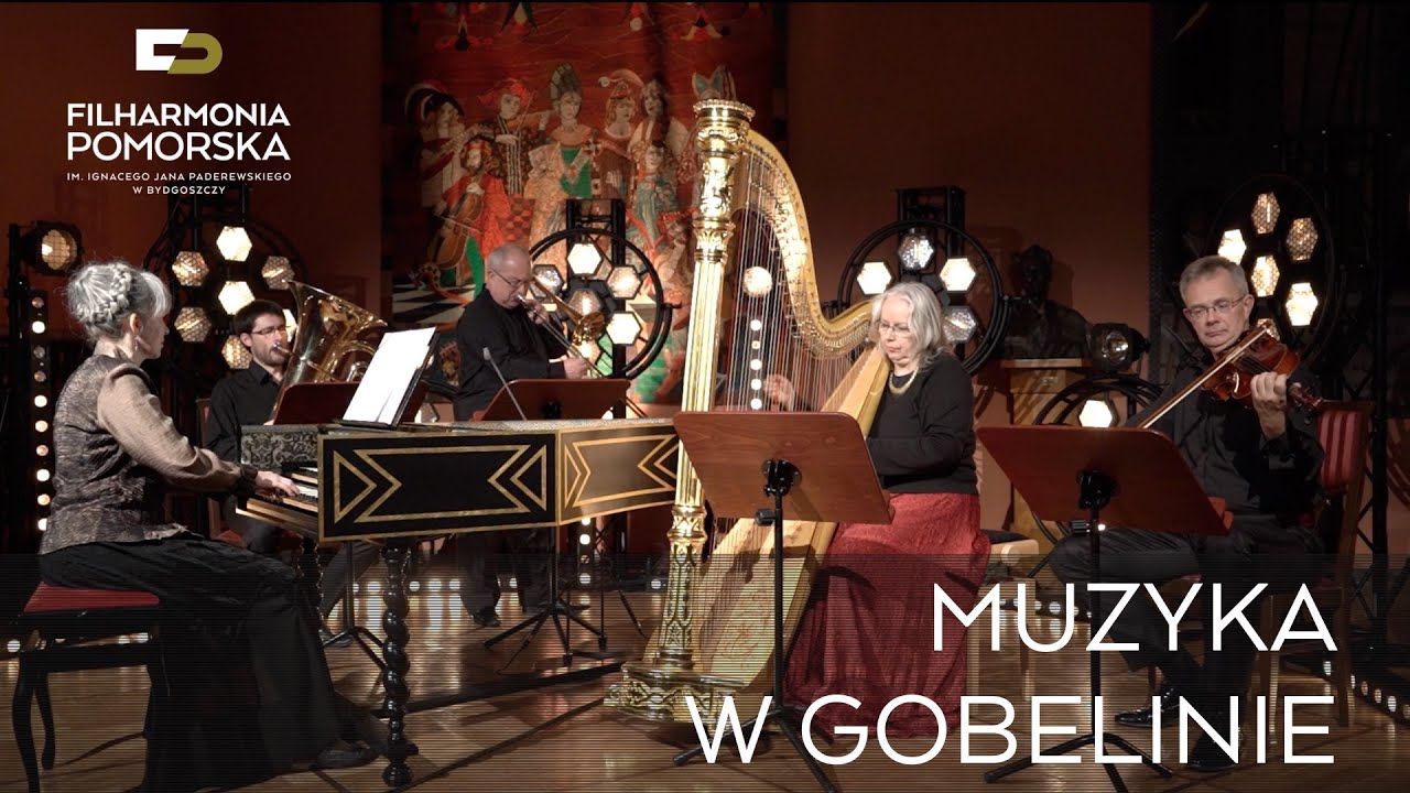 Muzyka w gobelinie | Filharmonia Pomorska