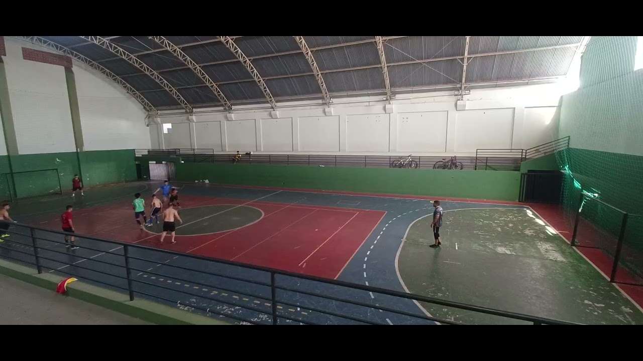 Futsal - Laís Farnetti 23/08