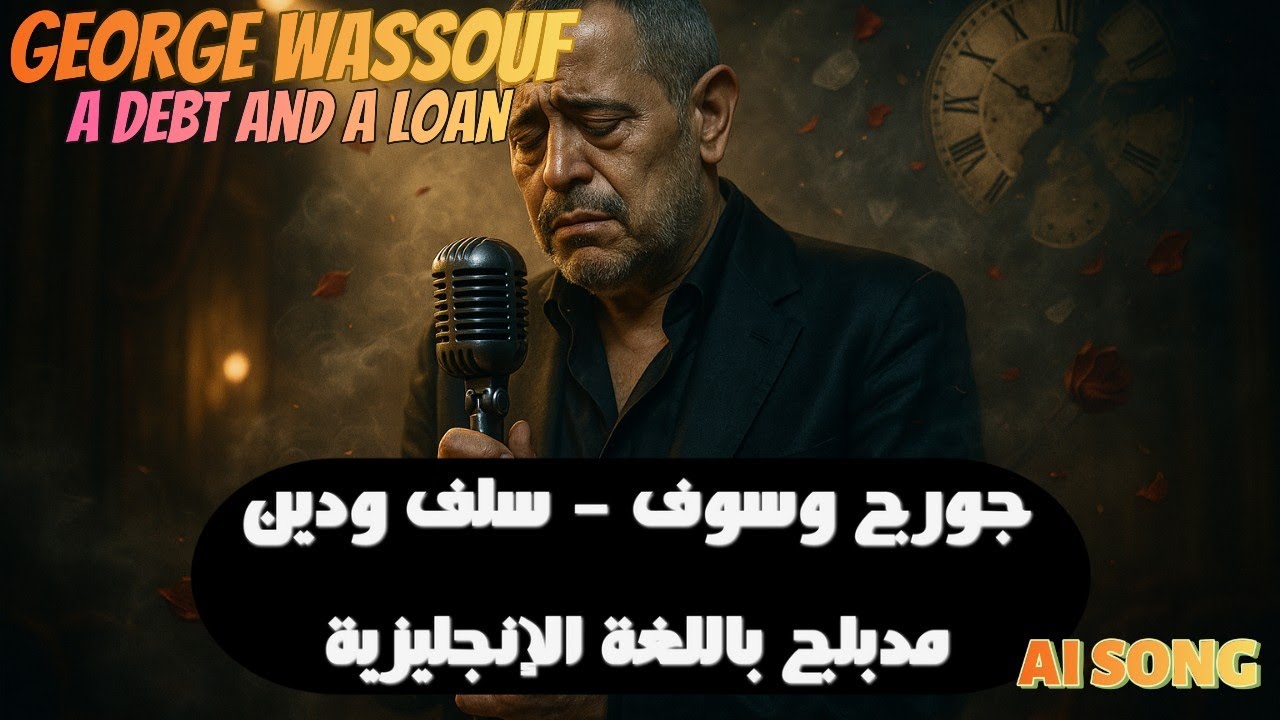 Salaf W Dayn - Dubbed | AI جورج وسوف | سلف ودين | مدبلج | A Debt and A Loan - George Wassouf