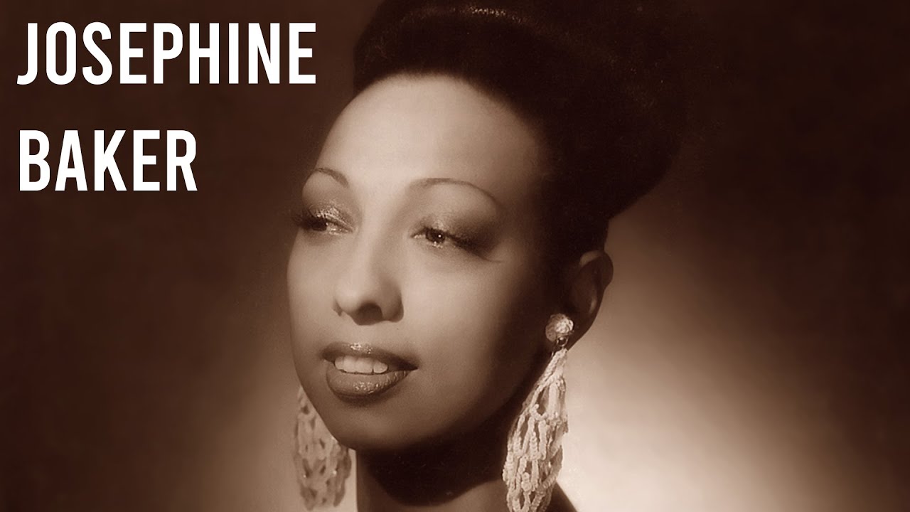 Joséphine Baker - Boneca de Pixe