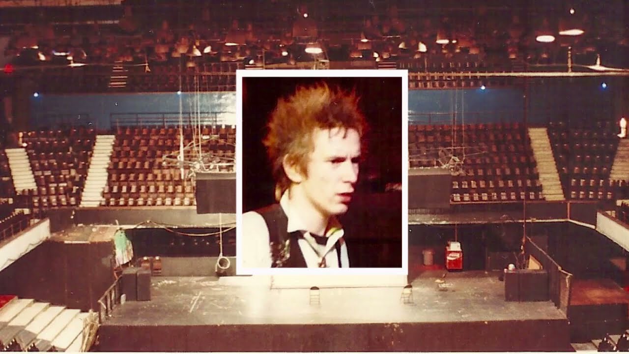 Саунд-чек Sex Pistols в Winterland, январь 1978 г.