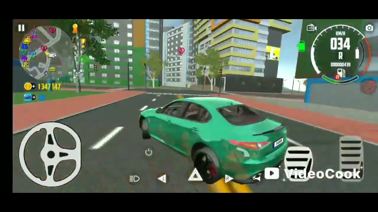 Car Simulator 2   6  Rész    (Pontos Feltöltési Dátum: 2025. Október 11.)