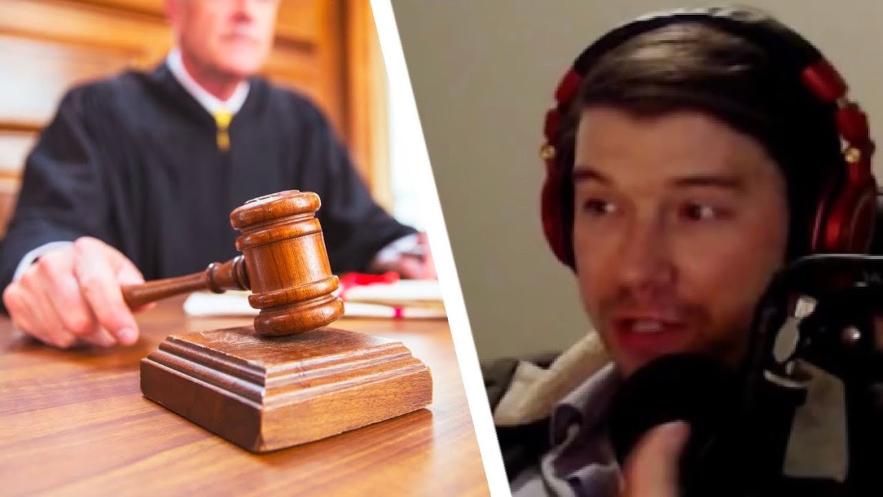 What Kyle Said to the Judge at His Court Hearing | PKA