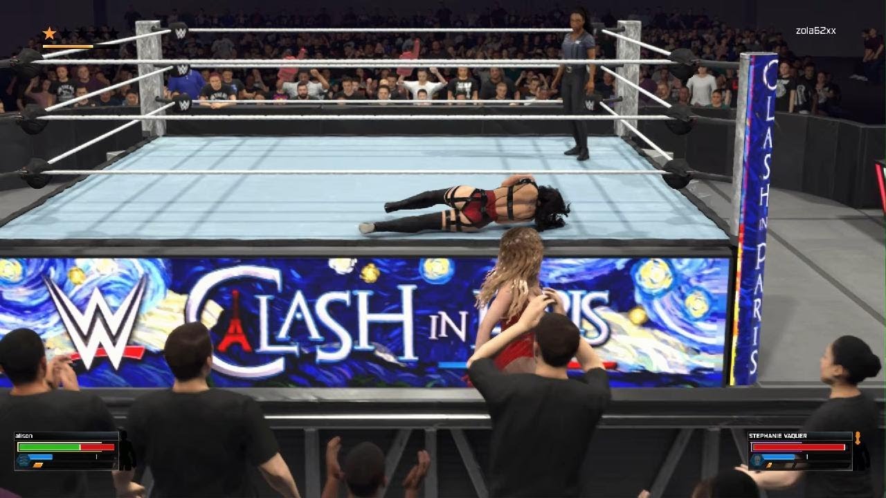 WWE 2K26