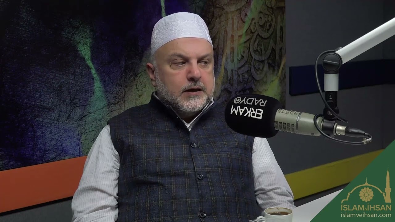 İslam'da kadın erkek ilişkileri nasıl olmalıdır? - Ahmet Hamdi Yıldırım
